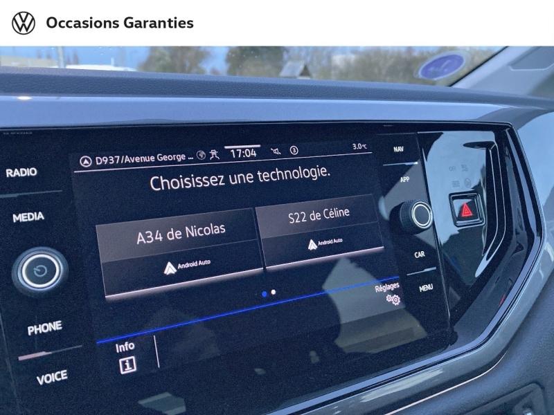 Voitures occasions VOLKSWAGEN TAIGO Style Béthune