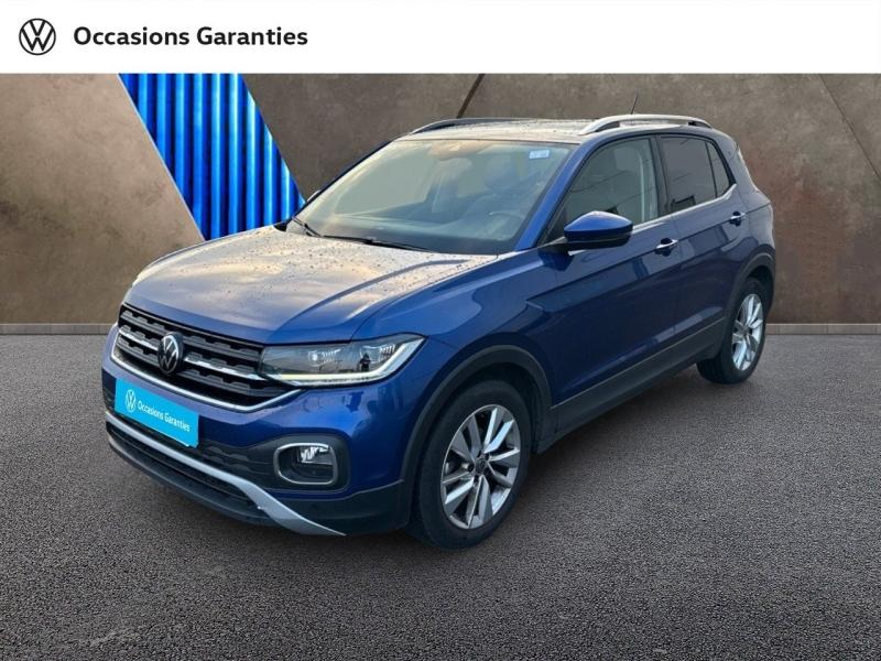 Voitures occasions VOLKSWAGEN T-CROSS Carat Béthune