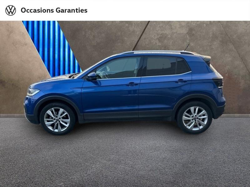 Voitures occasions VOLKSWAGEN T-CROSS Carat Béthune