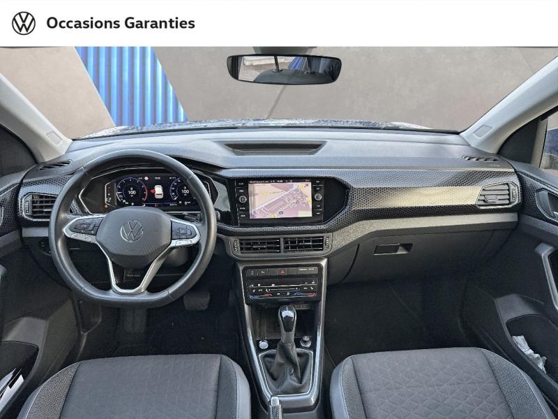 Voitures occasions VOLKSWAGEN T-CROSS Carat Dechy