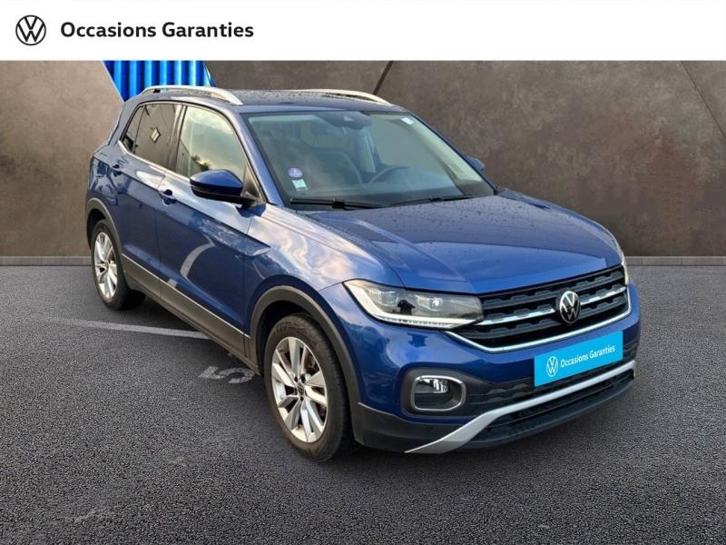 Voitures occasions VOLKSWAGEN T-CROSS Carat Béthune