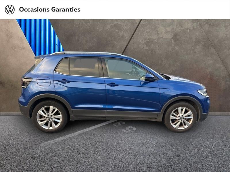 Voitures occasions VOLKSWAGEN T-CROSS Carat Béthune