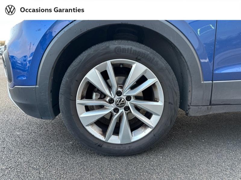Voitures occasions VOLKSWAGEN T-CROSS Carat Béthune