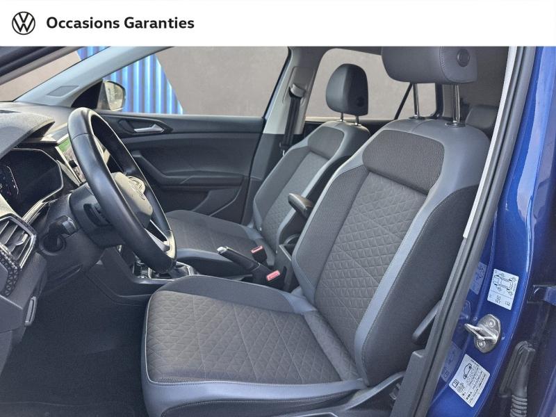 Voitures occasions VOLKSWAGEN T-CROSS Carat Béthune