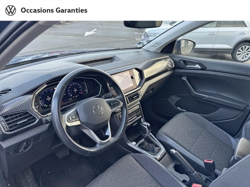 Voitures occasions VOLKSWAGEN T-CROSS Carat Dechy