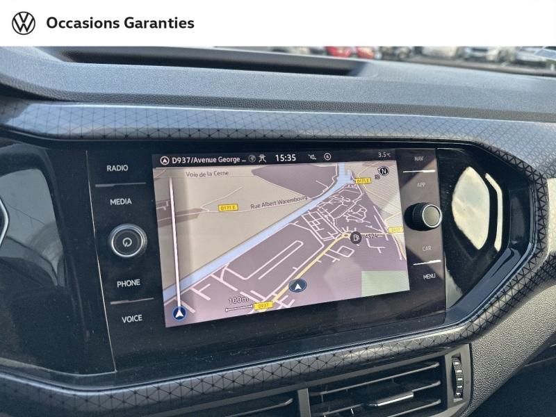 Voitures occasions VOLKSWAGEN T-CROSS Carat Dechy