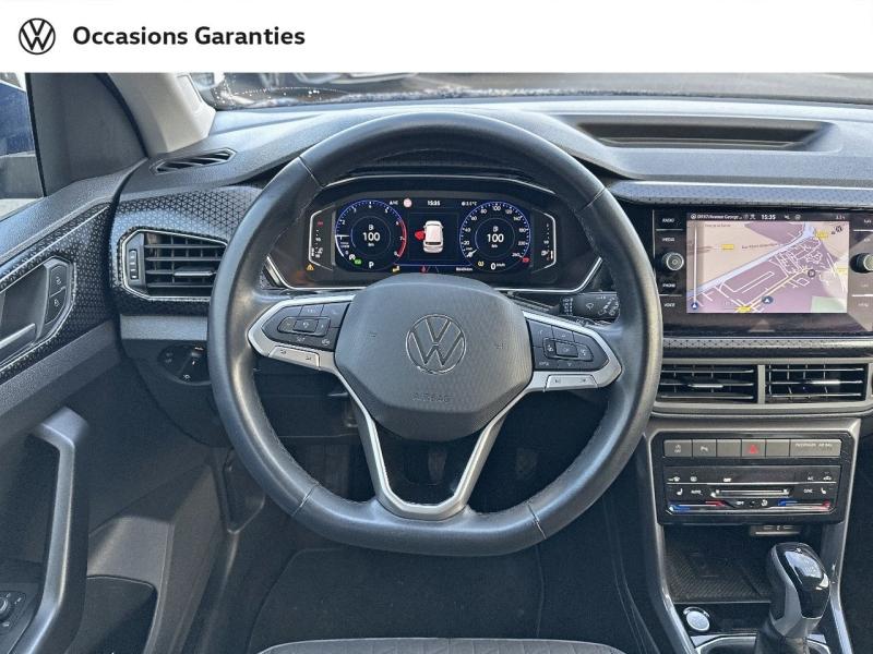 Voitures occasions VOLKSWAGEN T-CROSS Carat Béthune