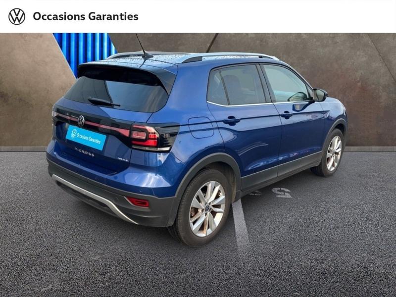 Voitures occasions VOLKSWAGEN T-CROSS Carat Dechy