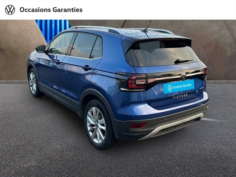 Voitures occasions VOLKSWAGEN T-CROSS Carat Dechy