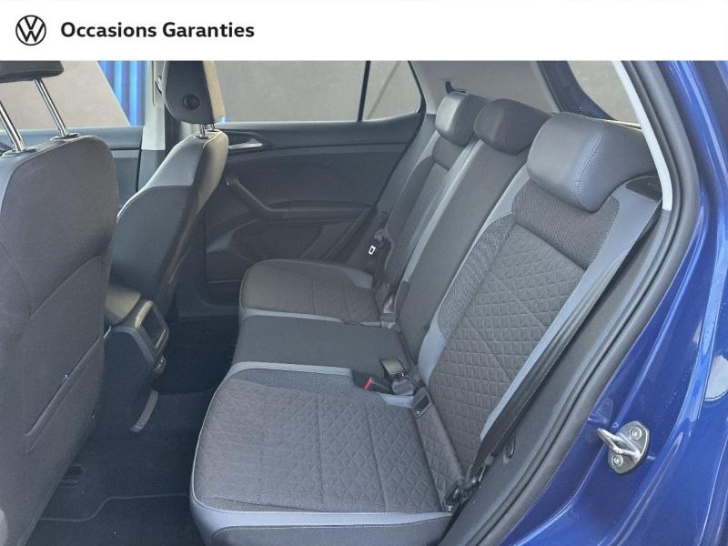 Voitures occasions VOLKSWAGEN T-CROSS Carat Béthune