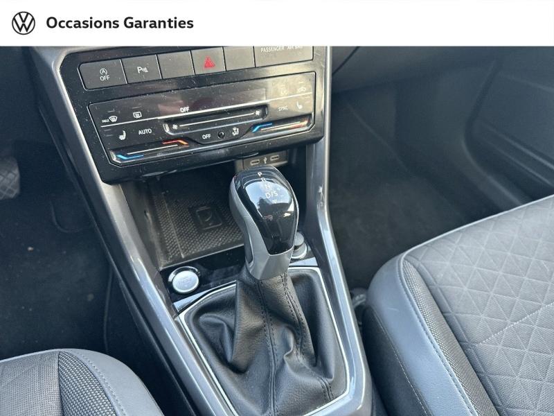 Voitures occasions VOLKSWAGEN T-CROSS Carat Béthune