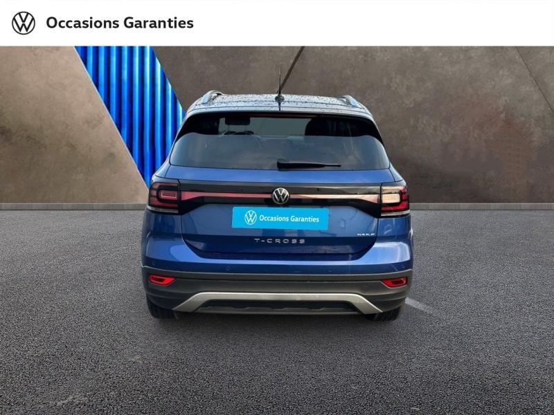 Voitures occasions VOLKSWAGEN T-CROSS Carat Dechy
