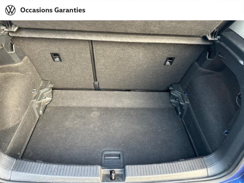 Voitures occasions VOLKSWAGEN T-CROSS Carat Dechy