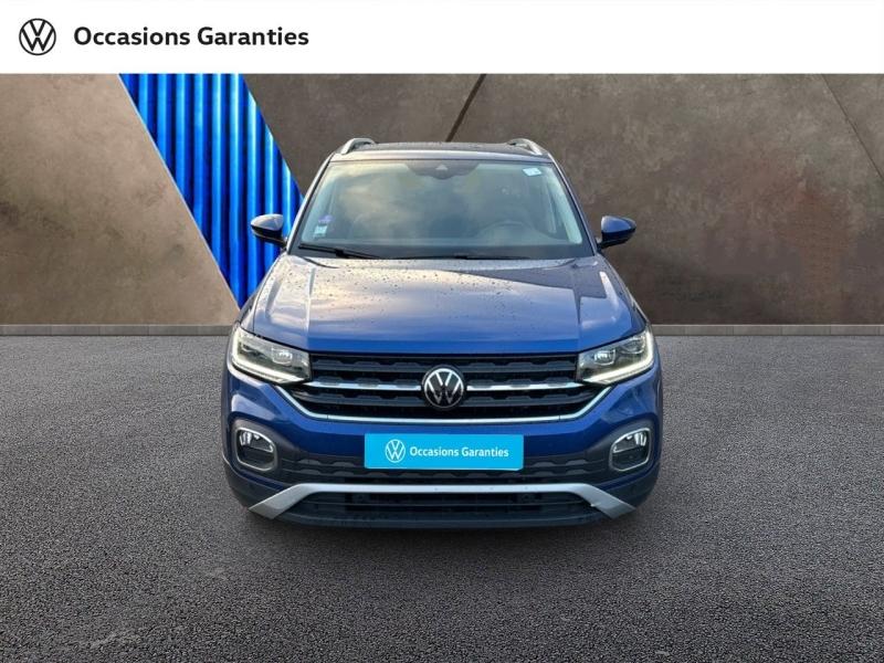 Voitures occasions VOLKSWAGEN T-CROSS Carat Dechy
