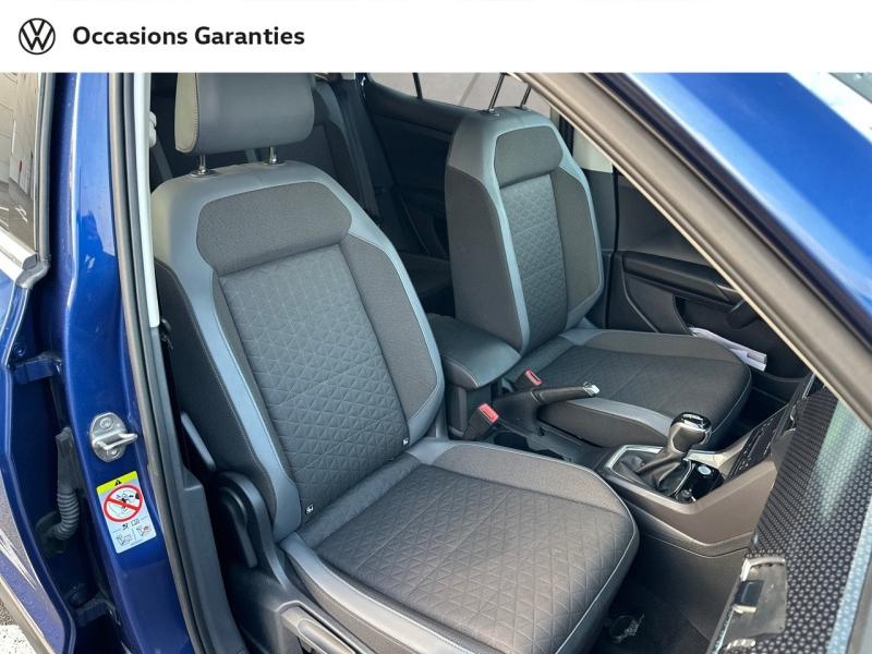 Voitures occasions VOLKSWAGEN T-CROSS Carat Dechy