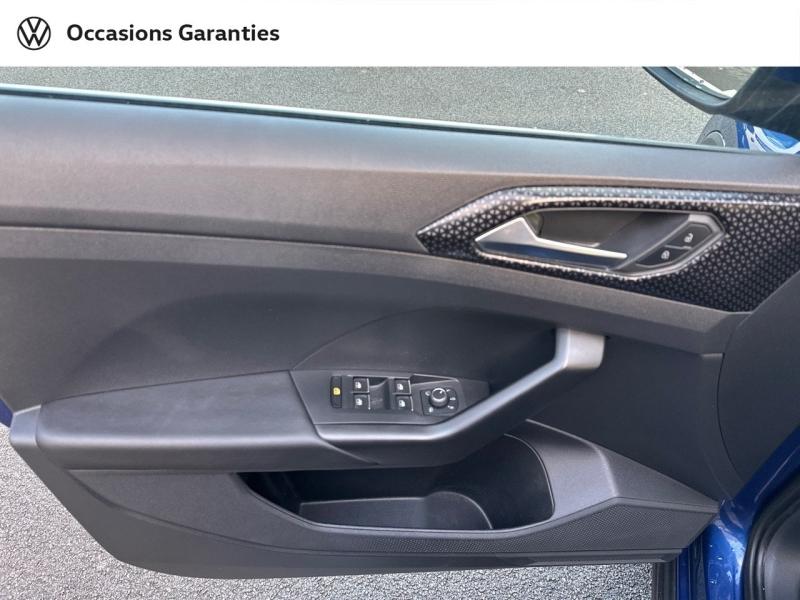 Voitures occasions VOLKSWAGEN T-CROSS Carat Béthune