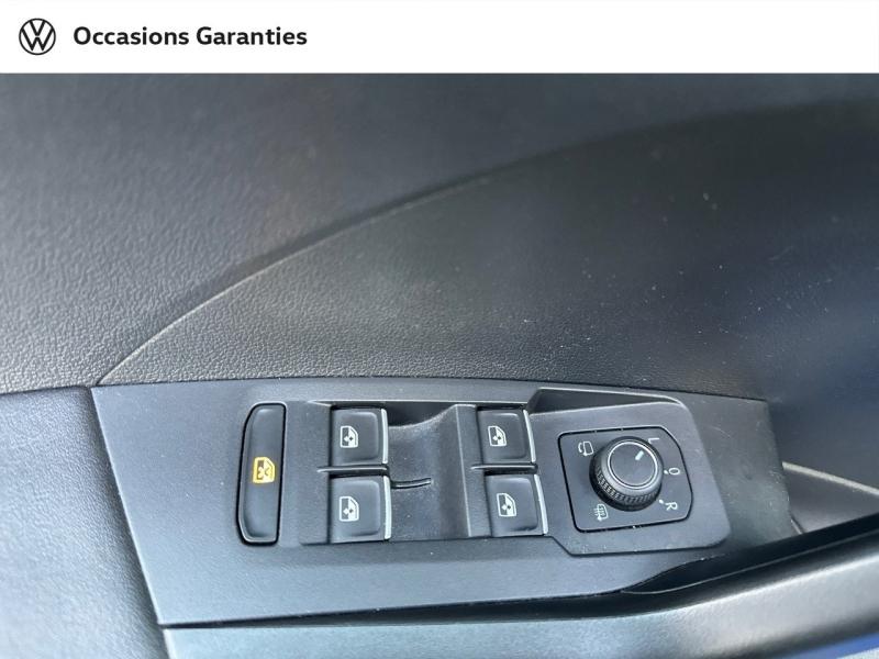 Voitures occasions VOLKSWAGEN T-CROSS Carat Béthune