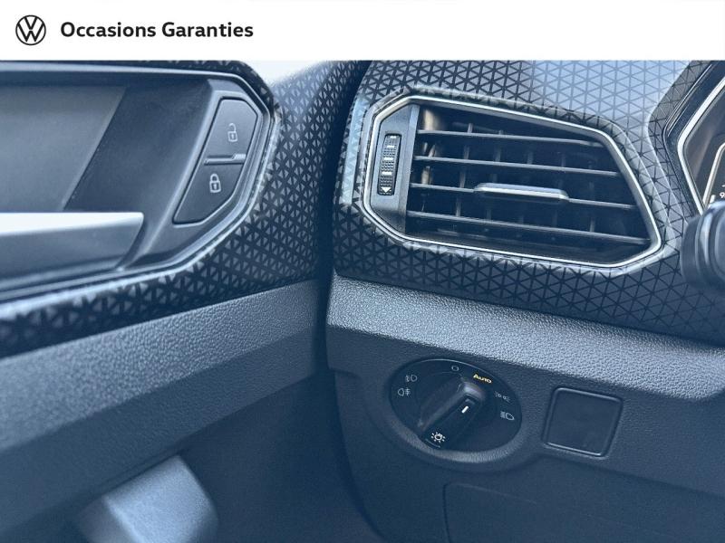 Voitures occasions VOLKSWAGEN T-CROSS Carat Dechy