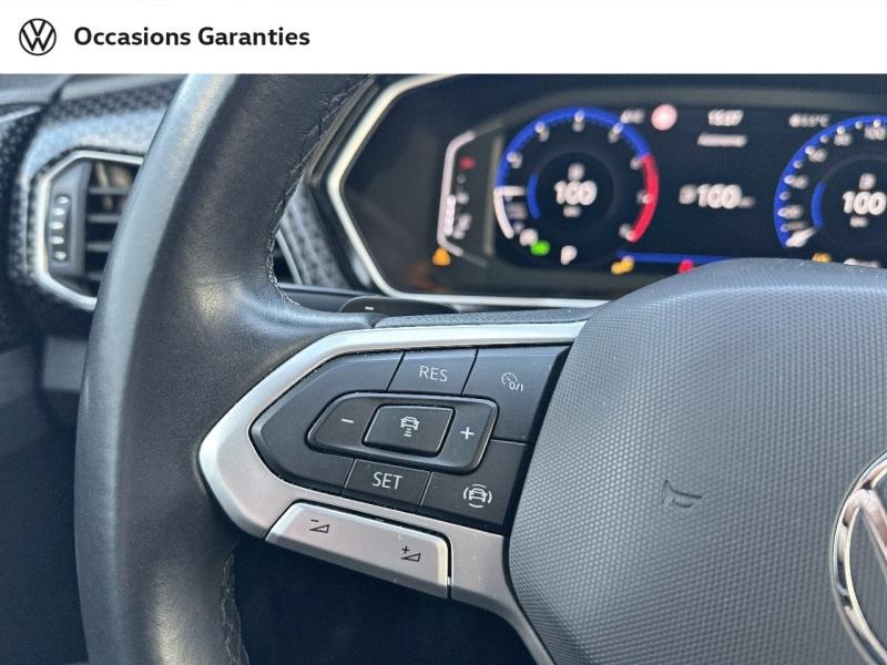 Voitures occasions VOLKSWAGEN T-CROSS Carat Béthune