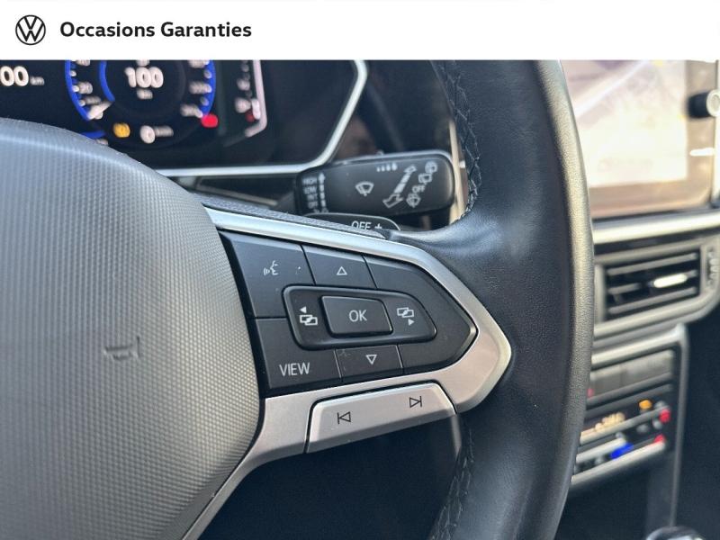 Voitures occasions VOLKSWAGEN T-CROSS Carat Dechy