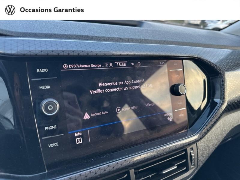 Voitures occasions VOLKSWAGEN T-CROSS Carat Béthune