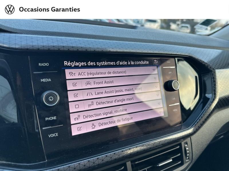Voitures occasions VOLKSWAGEN T-CROSS Carat Béthune