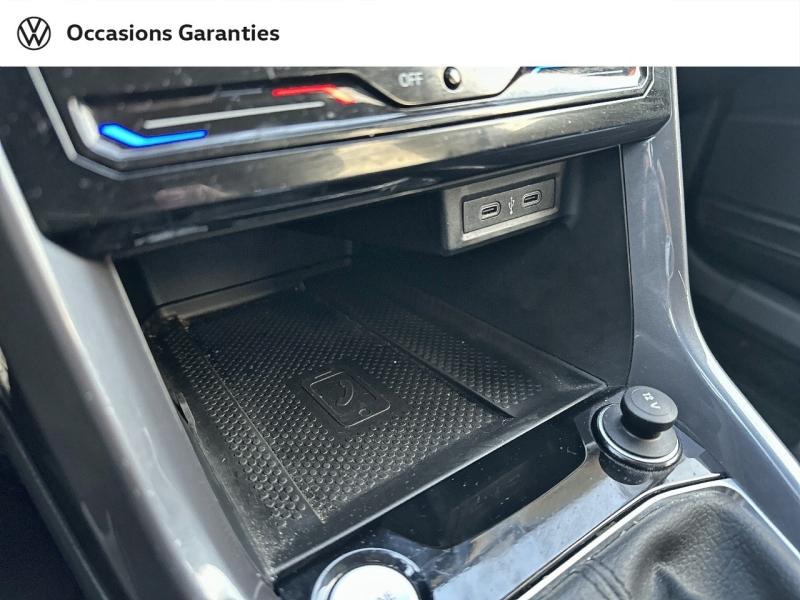 Voitures occasions VOLKSWAGEN T-CROSS Carat Dechy