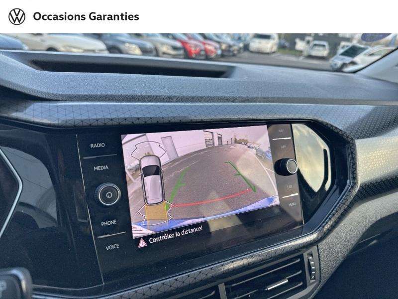Voitures occasions VOLKSWAGEN T-CROSS Carat Dechy