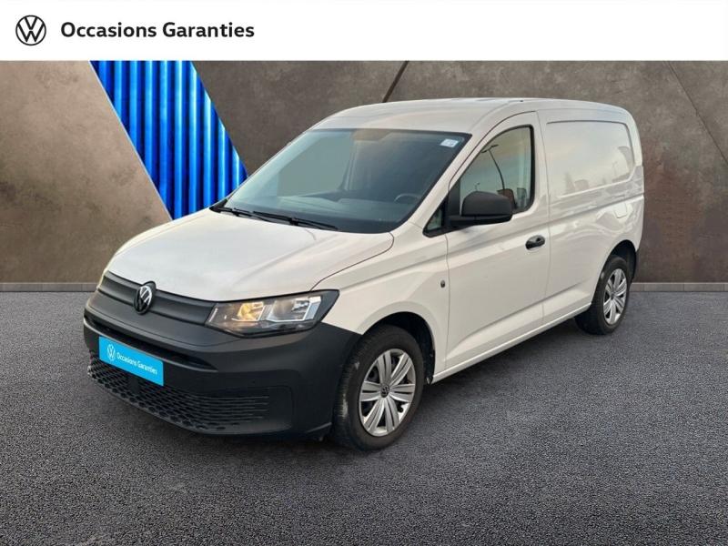 VOLKSWAGEN UTILITAIRES Caddy Cargo