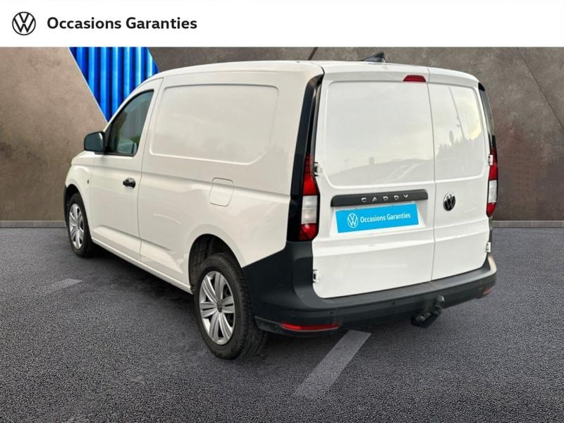 Voitures occasions VOLKSWAGEN UTILITAIRES Caddy Cargo Business Béthune