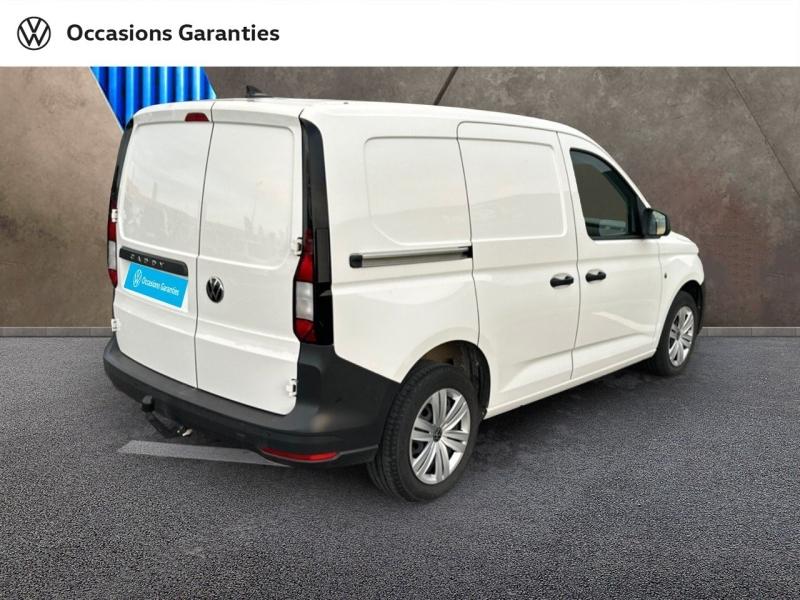 Voitures occasions VOLKSWAGEN UTILITAIRES Caddy Cargo Business Béthune