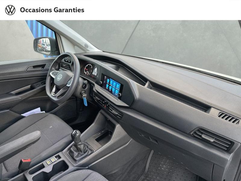 Voitures occasions VOLKSWAGEN UTILITAIRES Caddy Cargo Business Béthune