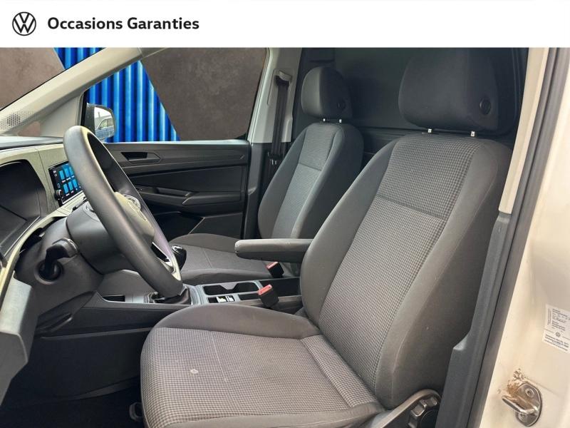 Voitures occasions VOLKSWAGEN UTILITAIRES Caddy Cargo Business Béthune