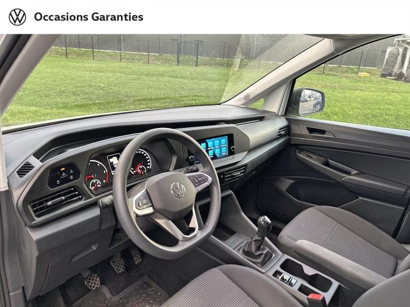Voitures occasions VOLKSWAGEN UTILITAIRES Caddy Cargo Business Béthune