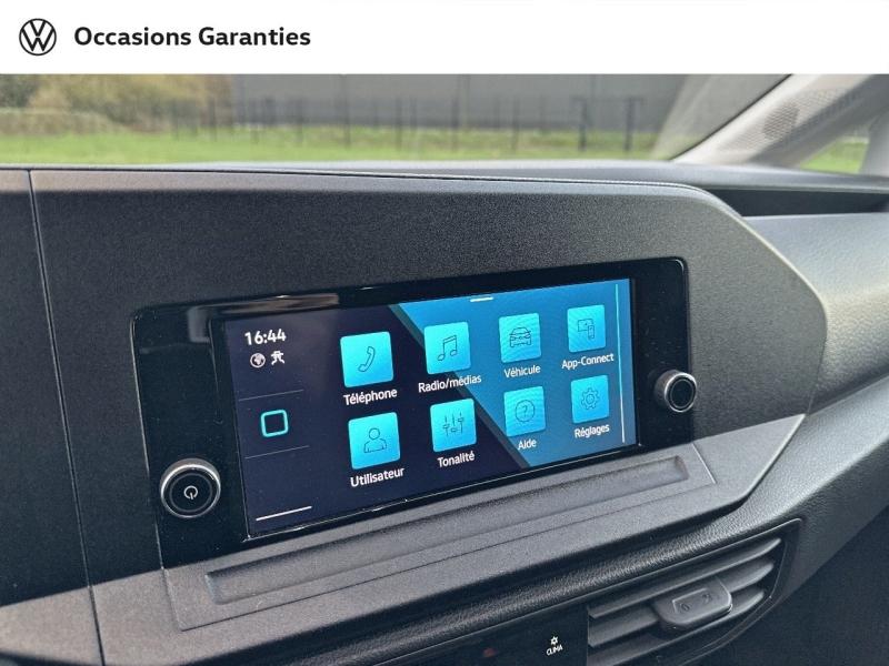 Voitures occasions VOLKSWAGEN UTILITAIRES Caddy Cargo Business Béthune