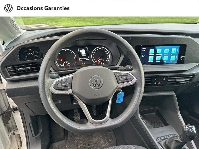 Voitures occasions VOLKSWAGEN UTILITAIRES Caddy Cargo Business Béthune