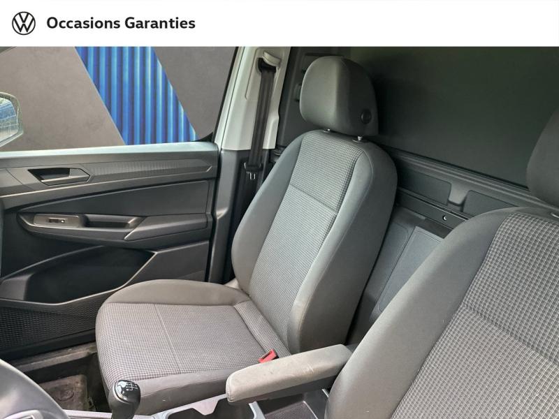 Voitures occasions VOLKSWAGEN UTILITAIRES Caddy Cargo Business Béthune