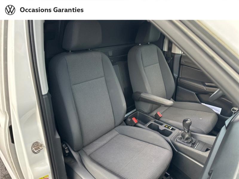 Voitures occasions VOLKSWAGEN UTILITAIRES Caddy Cargo Business Béthune