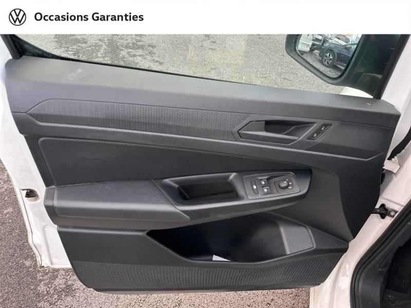Voitures occasions VOLKSWAGEN UTILITAIRES Caddy Cargo Business Béthune