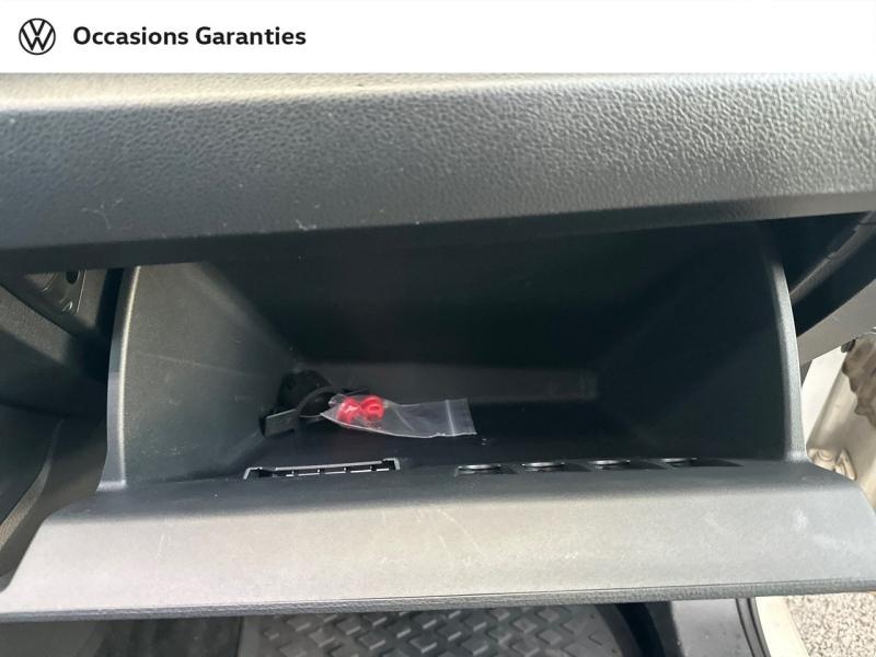 Voitures occasions VOLKSWAGEN UTILITAIRES Caddy Cargo Business Béthune