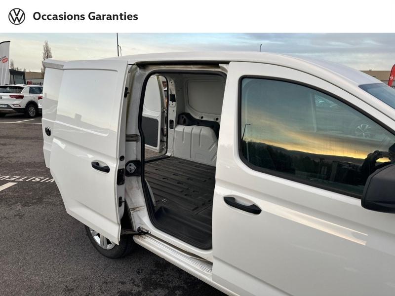 Voitures occasions VOLKSWAGEN UTILITAIRES Caddy Cargo Business Béthune
