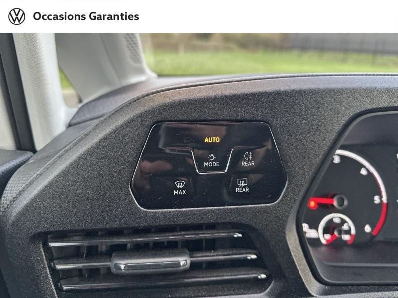 Voitures occasions VOLKSWAGEN UTILITAIRES Caddy Cargo Business Béthune