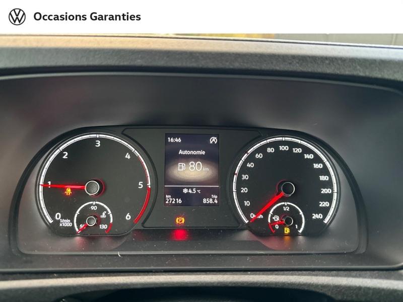 Voitures occasions VOLKSWAGEN UTILITAIRES Caddy Cargo Business Béthune