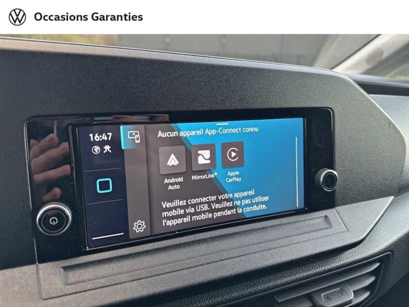 Voitures occasions VOLKSWAGEN UTILITAIRES Caddy Cargo Business Béthune