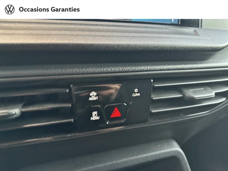 Voitures occasions VOLKSWAGEN UTILITAIRES Caddy Cargo Business Béthune