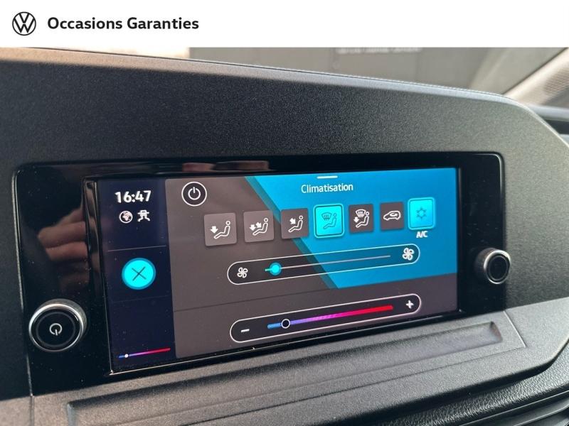 Voitures occasions VOLKSWAGEN UTILITAIRES Caddy Cargo Business Béthune