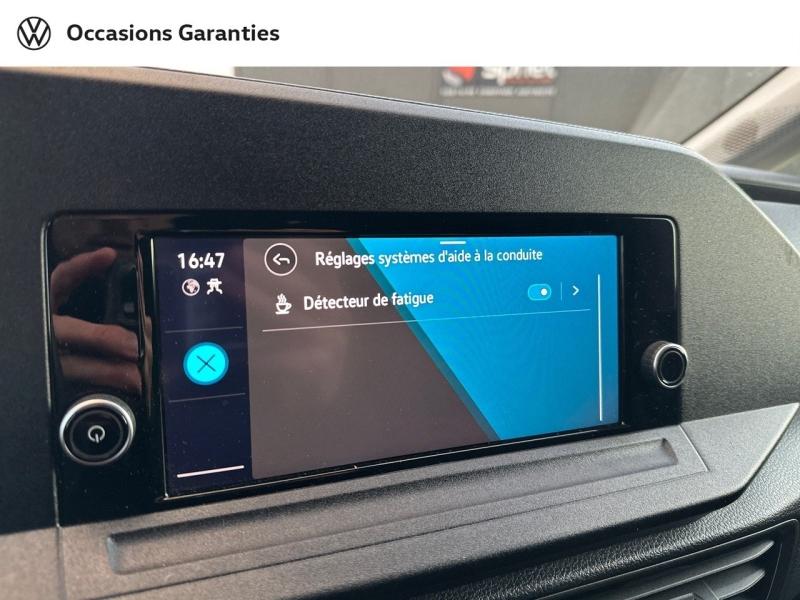 Voitures occasions VOLKSWAGEN UTILITAIRES Caddy Cargo Business Béthune