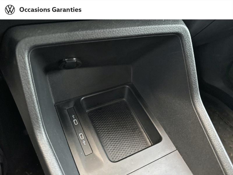 Voitures occasions VOLKSWAGEN UTILITAIRES Caddy Cargo Business Béthune