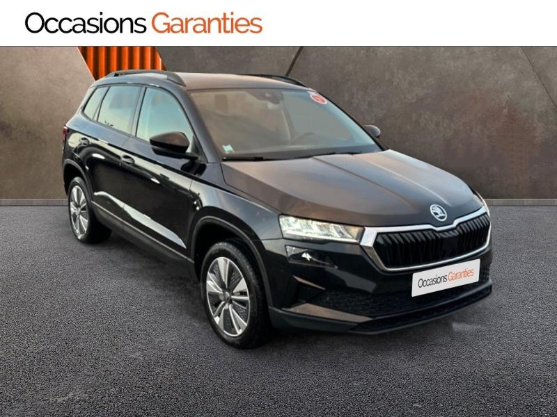 Voitures occasions ŠKODA KAROQ Business Béthune