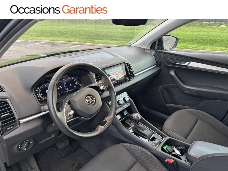 Voitures occasions ŠKODA KAROQ Business Béthune